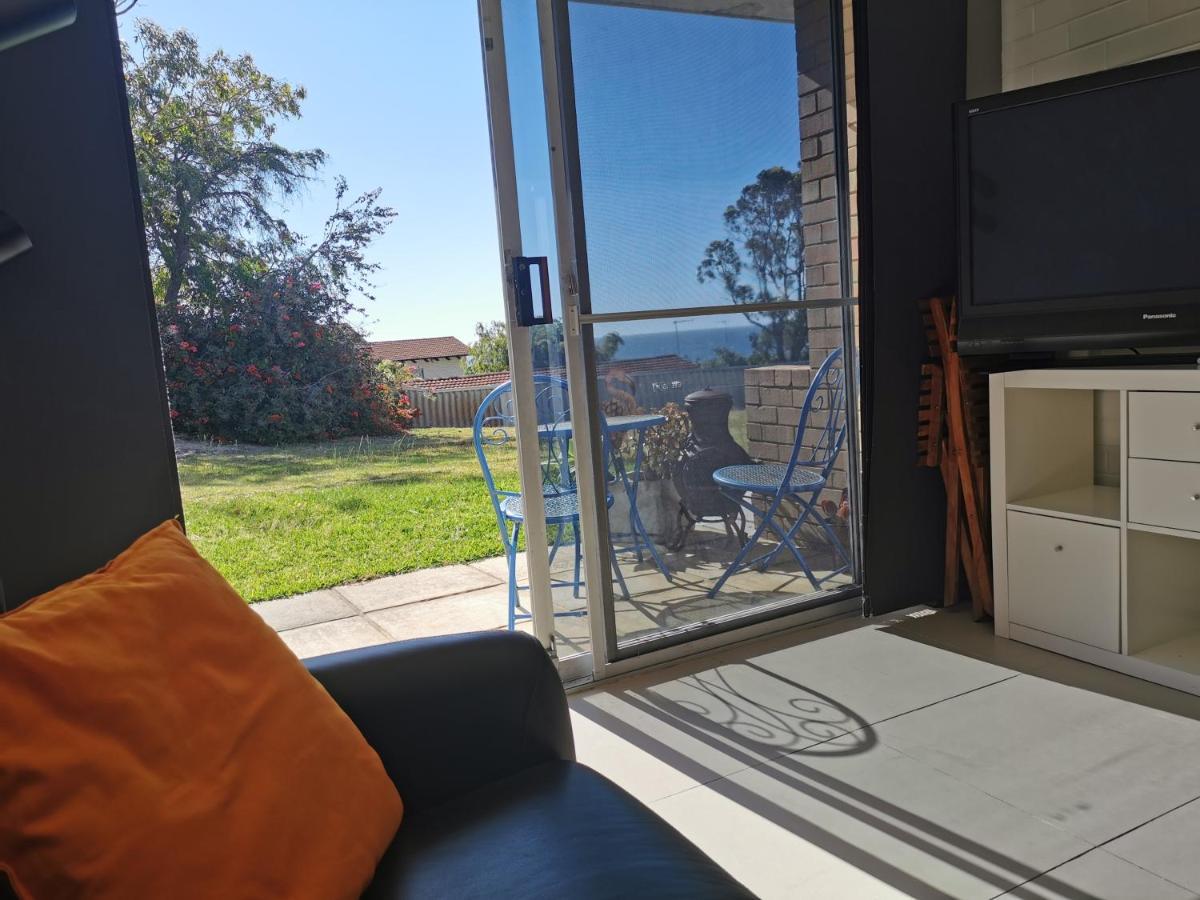 See The Sea Apartment Perth Exterior foto